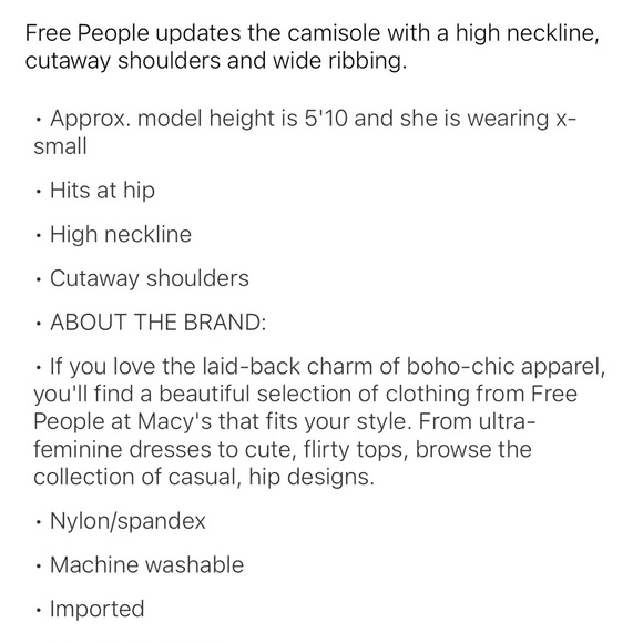 Free People - Picture 5 of 5